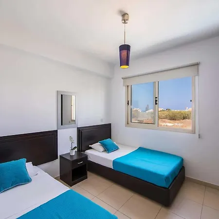 Ruby Palm Villa Protaras