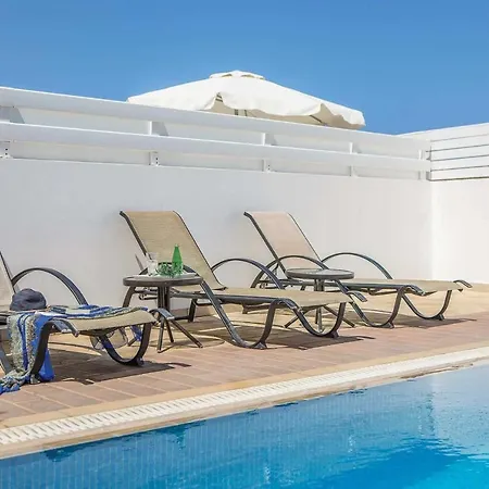 Ruby Palm Villa Protaras
