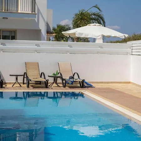 Ruby Palm Villa Protaras