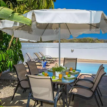 Ruby Palm Villa Protaras