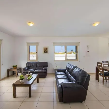 Ruby Palm Villa Protaras